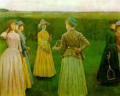 费尔南德 赫诺普夫 : Memories